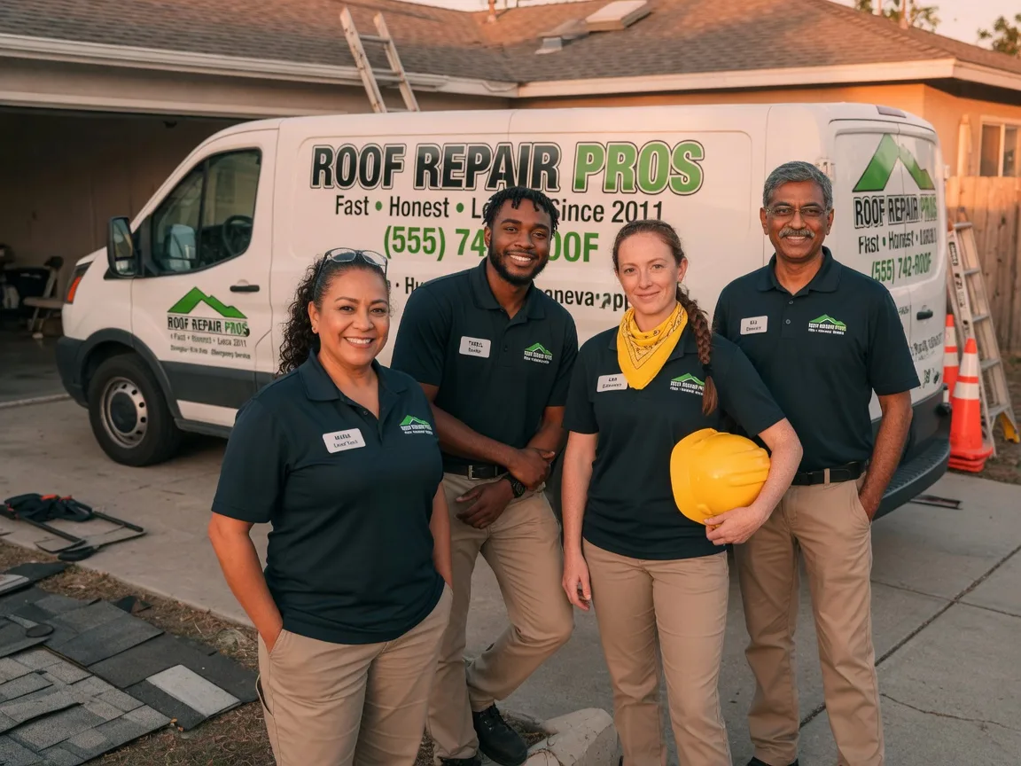 Roof Repair company in Leesville, SC